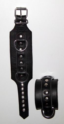 Bondage Restraints