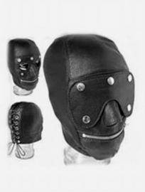 Bondage Hoods