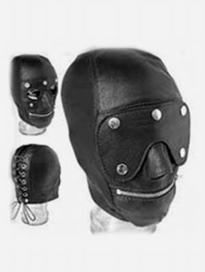 Bondage Hoods