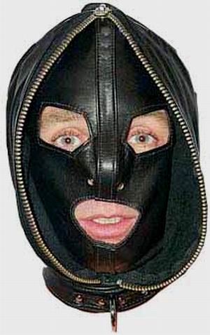 Bondage Hoods