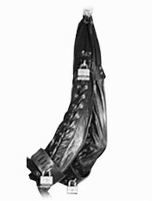 Fetish Bondage Binder