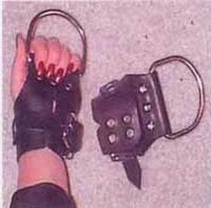 Bondage Restraints