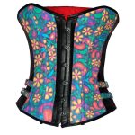 Leather Corset