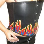 Leather Corset – Bild 2